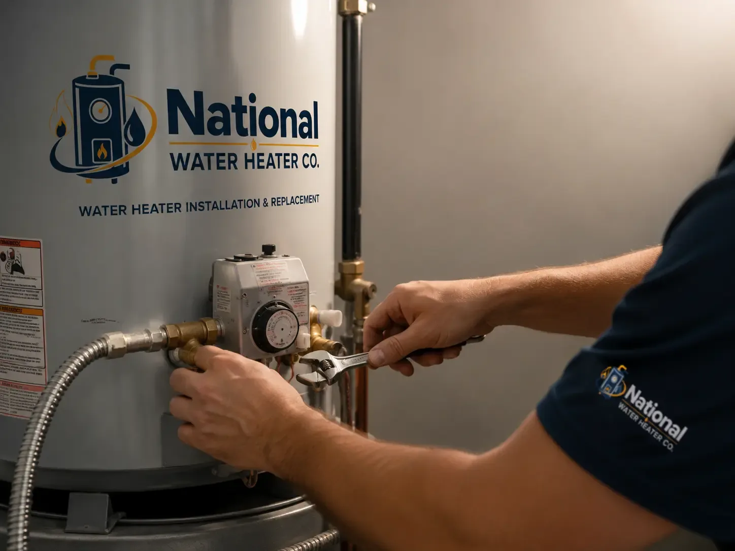 Why choose Water Heater Installation in Louise, TX